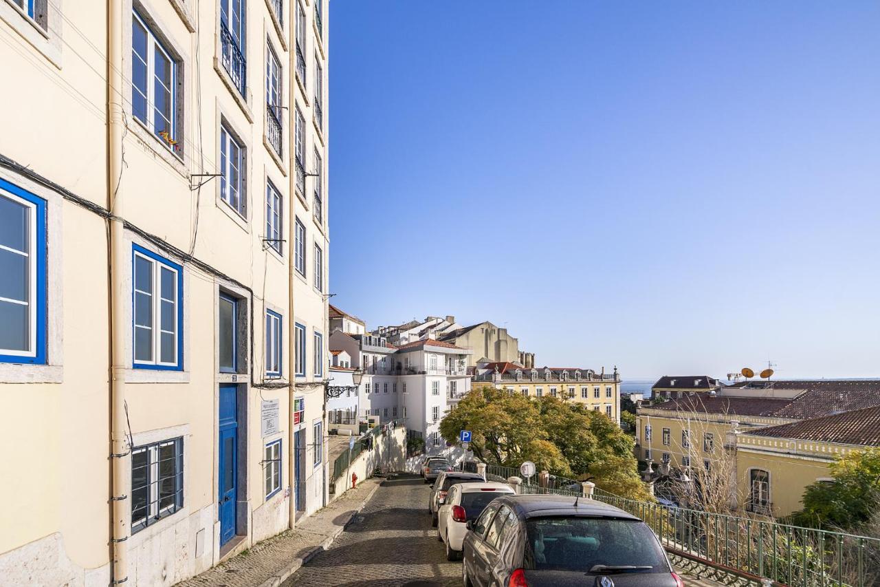 Whome Historic Centre Modern Masterpiece W River Views Lissabon Buitenkant foto