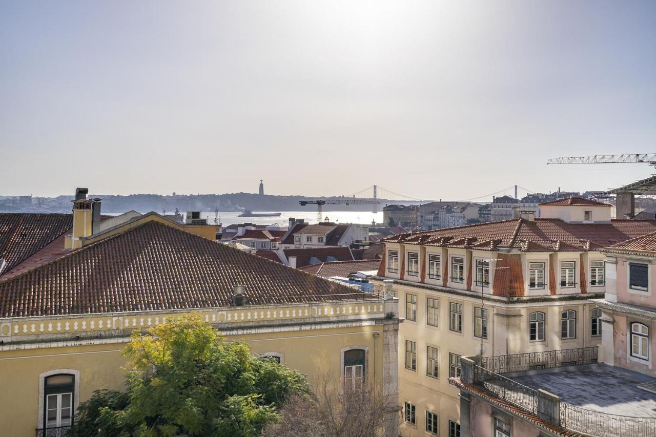 Whome Historic Centre Modern Masterpiece W River Views Lissabon Buitenkant foto
