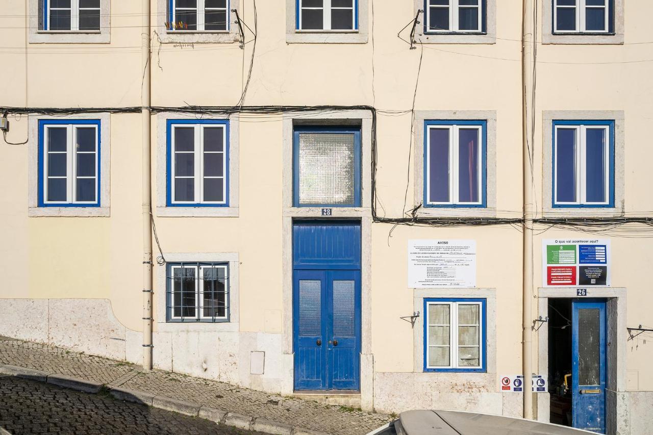 Whome Historic Centre Modern Masterpiece W River Views Lissabon Buitenkant foto