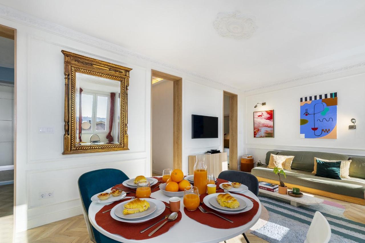Whome Historic Centre Modern Masterpiece W River Views Lissabon Buitenkant foto